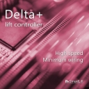 Control Delta+, todas las funciones con un cableado mínimo